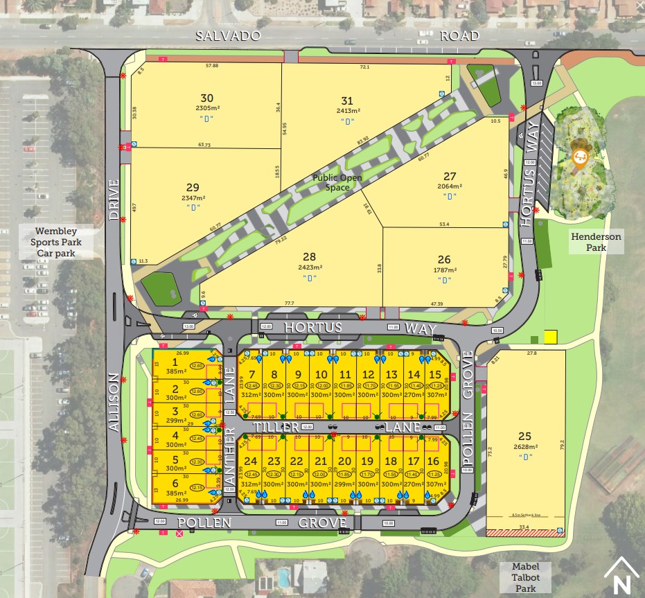 [Land for Sale] Parkside Walk Estate, Jolimont OpenLot